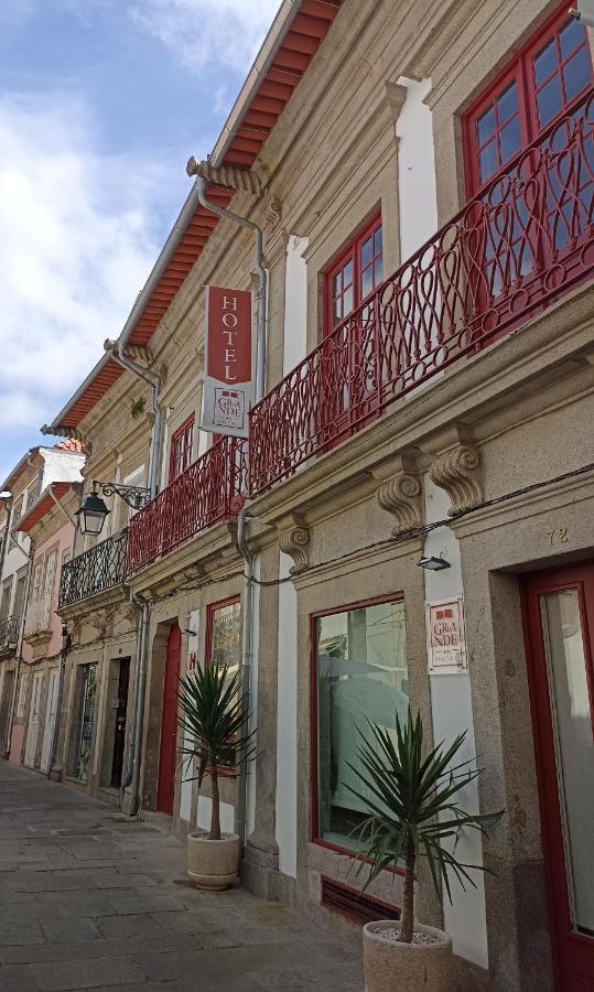 Rua Grande Hotel Viana do Castelo Exterior photo